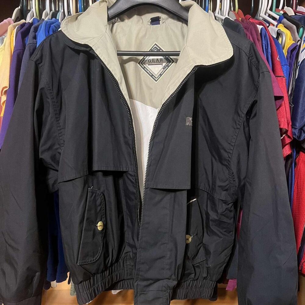 Gear for sports black and